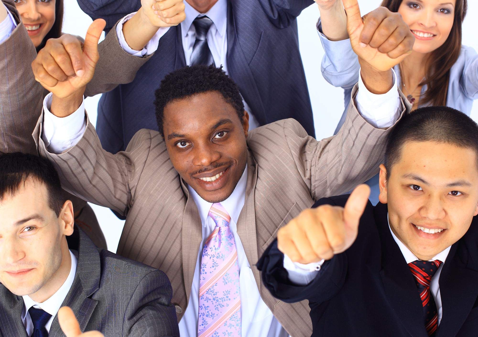 Excited workers regarding the Phoenix pay system damages agreement 