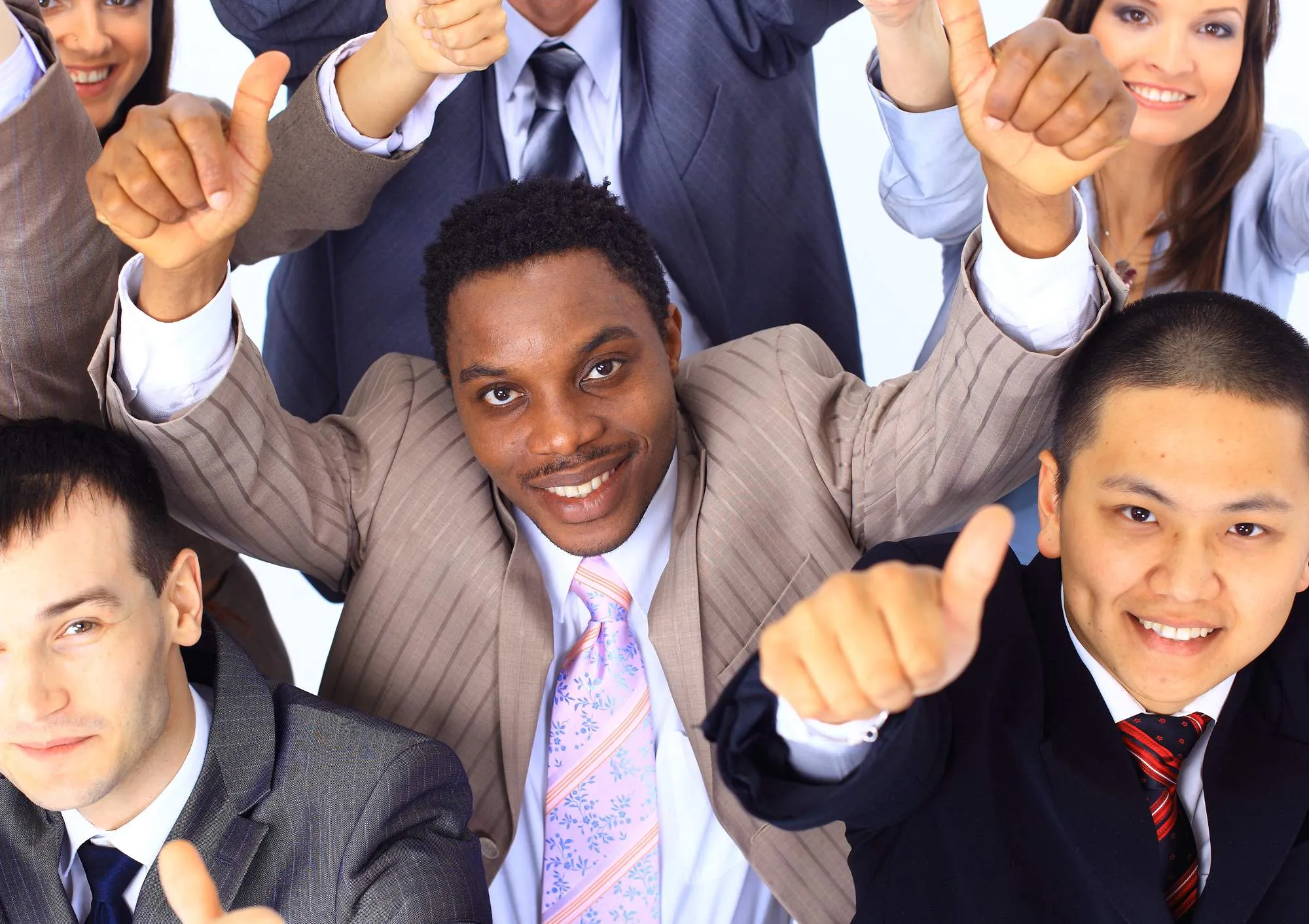 Excited workers regarding the Phoenix pay system damages agreement