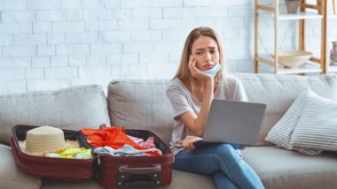 Girl upset about not getting school trip refund regarding the Old Republic Insurance class action lawsuit
