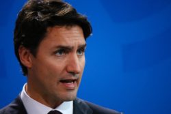 justin trudeau annonces new LTC standards