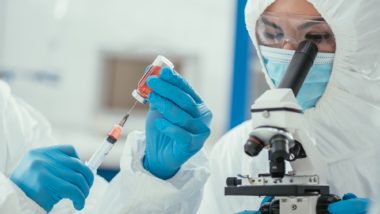 covid-19 vaccine clinical trial