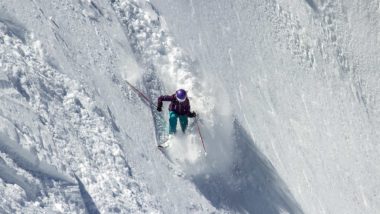 Skier regarding the defective Black Diamond beacons class action lawsuit
