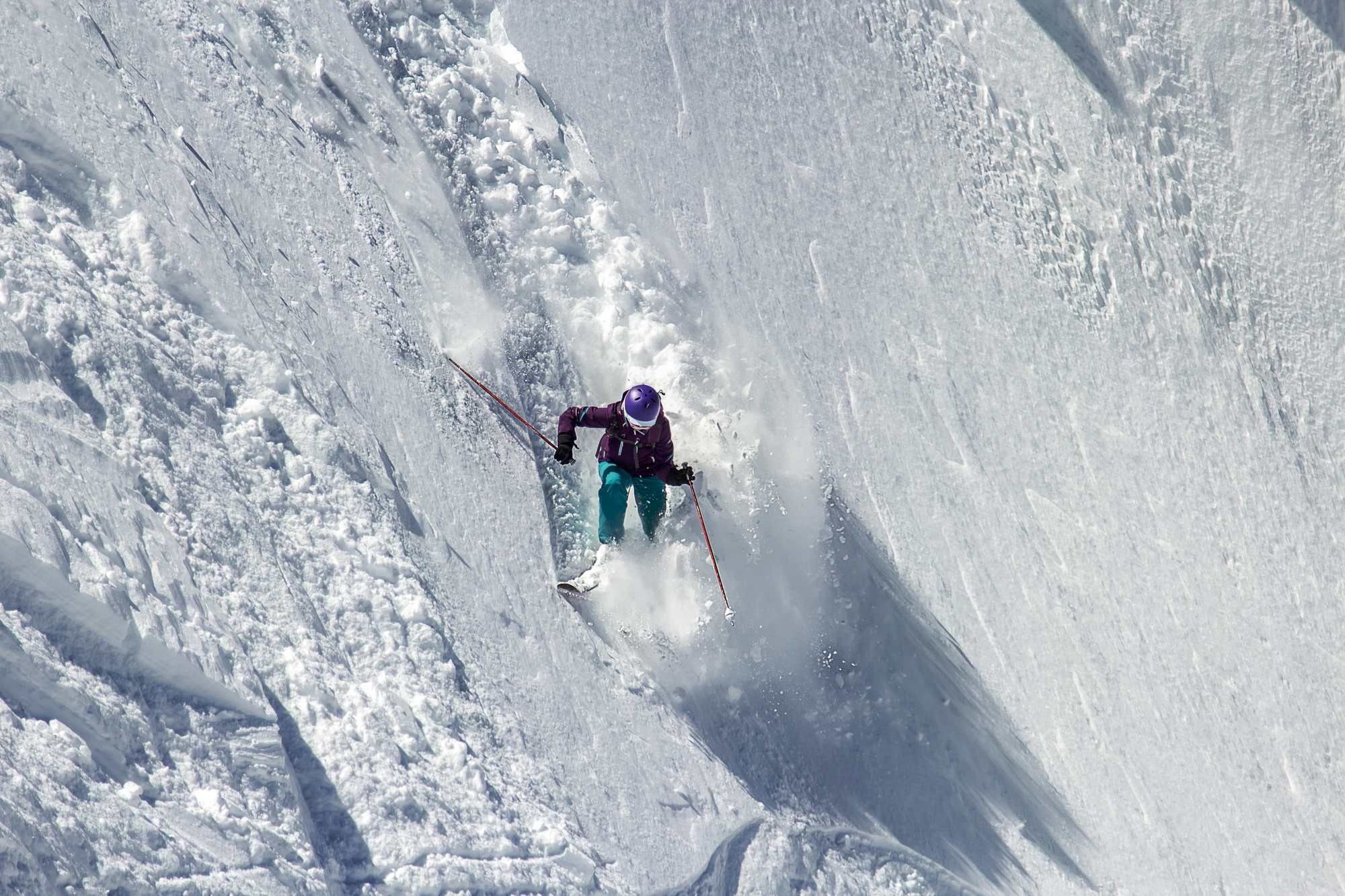 Skier regarding the defective Black Diamond beacons class action lawsuit 