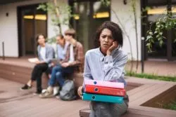 Stressed out student regarding the University of Waterloo tution refund class action lawsuit 