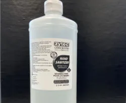 Counterfeit hand sanitizer regarding the recalls in Canada