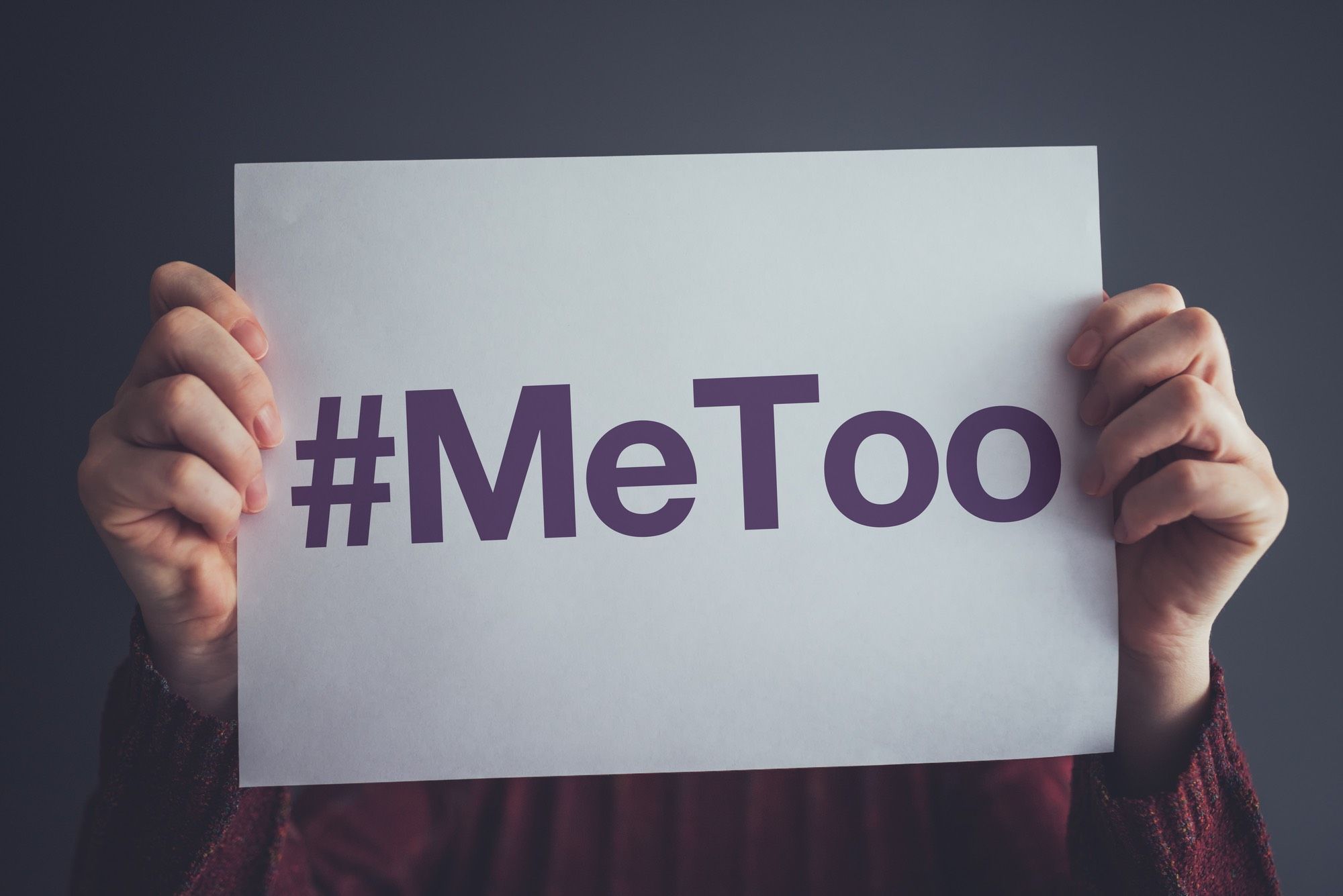 #Me too Church abuse