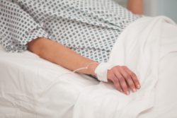 Person sick in bed regarding the Shepherd;s care foundation class action lawsuit 