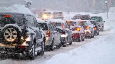 Highway 13 Blizzard