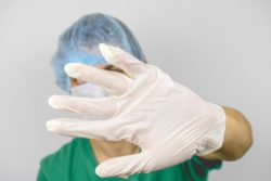 nurse protected from liability Bill 218