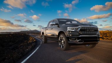 Dodge Ram Truck with EGR Cooler Defect