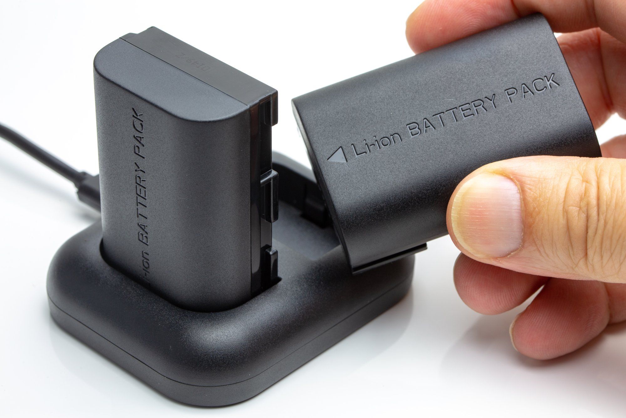 Lithium Ion Rechargeable Batteries regarding the panasonic settlement 