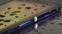 wet iPhone not water resistant 