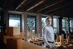 Business owner regarding the class action against Lloyd's Underwriters 