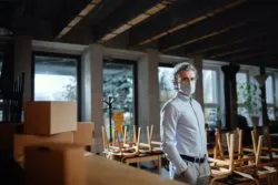 Business owner regarding the class action against Lloyd's Underwriters