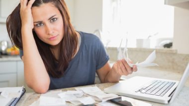 Streddes person regarding bank overdraft fees