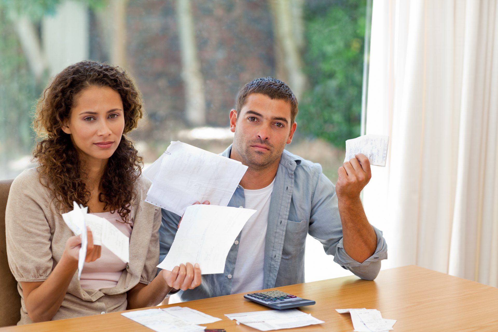 Couple stressed over excessive overdraft fees regarding TD Bank 