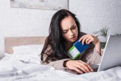 Woman upset with flight pass regarding the class action lawsuit 