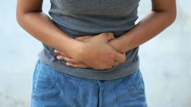 Woman in pain regarding the Actos settlement over bladder cancer