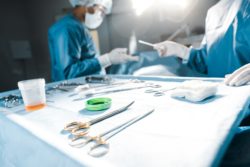Medical equipment regarding the ParaMed class action lawsuit