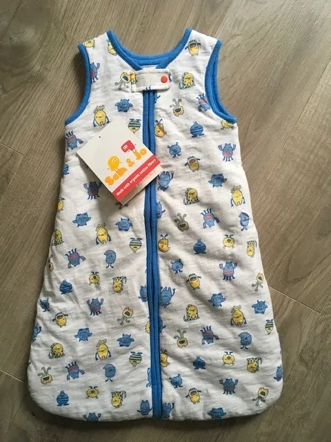 17K infant sleep sacks recalled over suffocation hazard