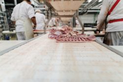 Cargill meat packing plant regarding the RCMP investigation 