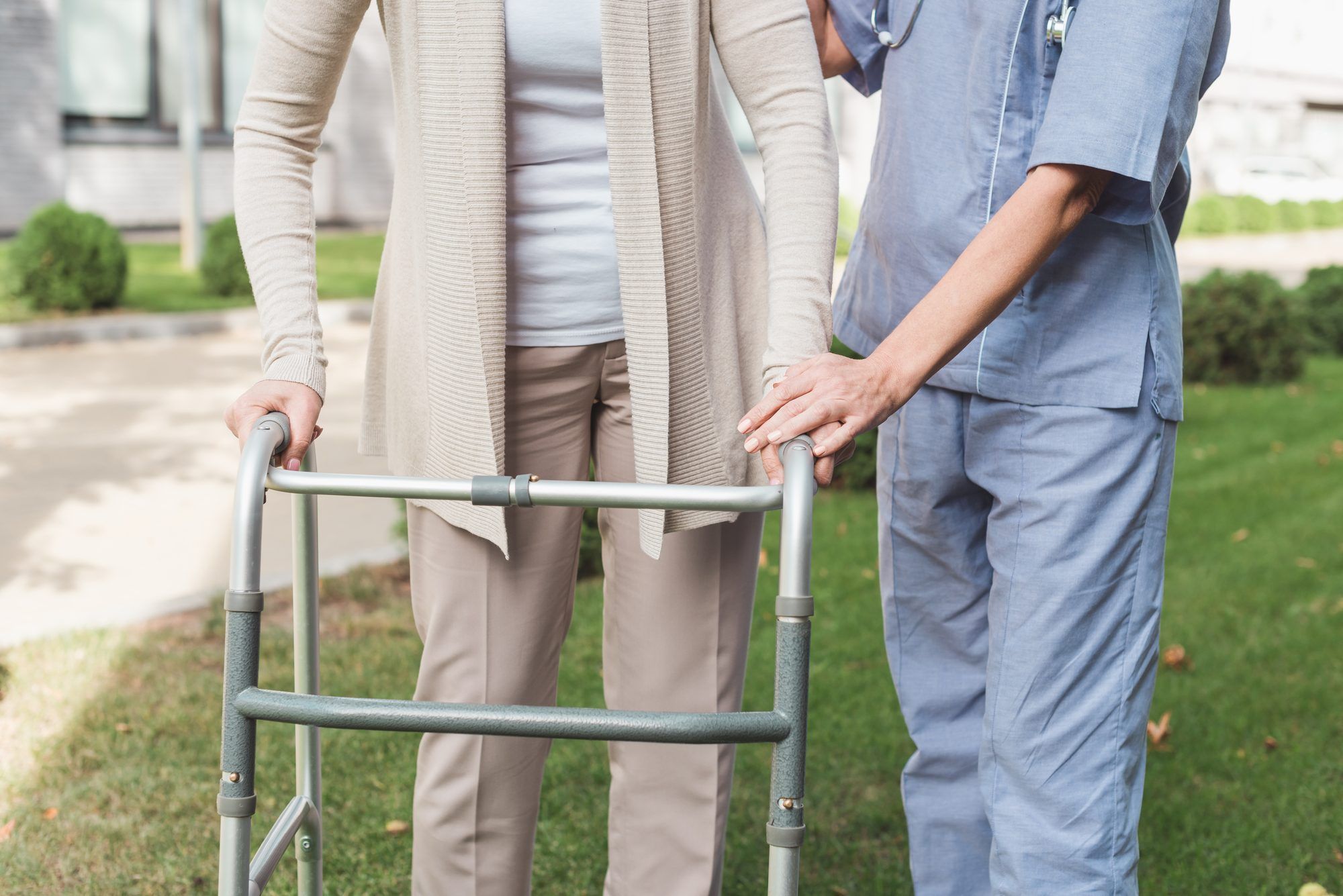 $5.5 million settlement proposed in class action over nursing home neglect during pandemic.