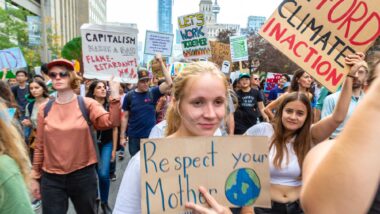 Young Canadians Take Climate Change Case to the Court of Appeal