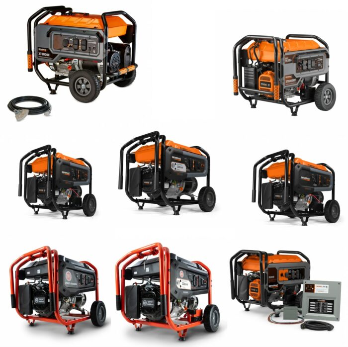 generac portable generators
