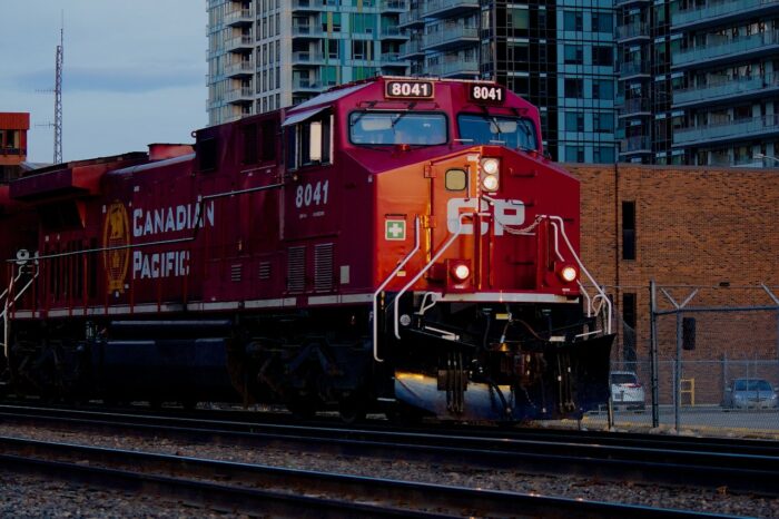 Canadian Pacific
