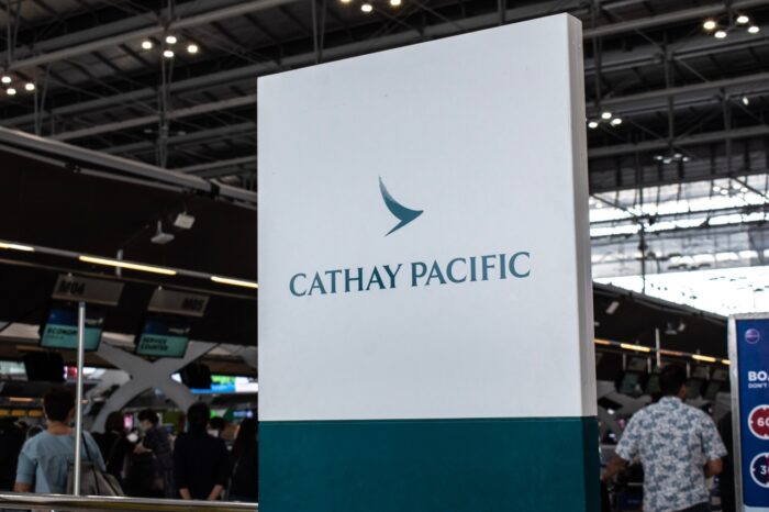 Cathay Pacific Airways