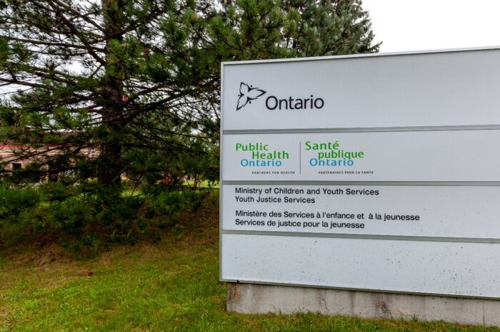Canadian Ministry of Justice,  Ministry of Child Development and Family, Workers Compensation Board, and the Public Guardian and Trustee.
