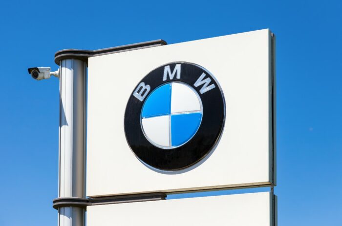 bmw canada