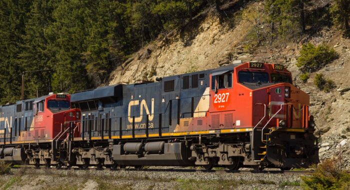 canadian national railway vaccine mandate class action
