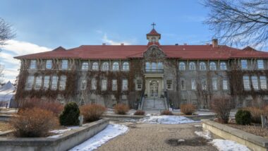 residential schools