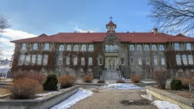 residential schools