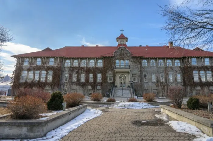 residential schools
