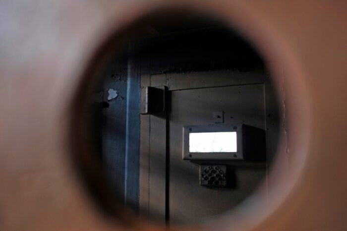 Supreme Court & solitary confinement