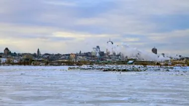 polluted water class action