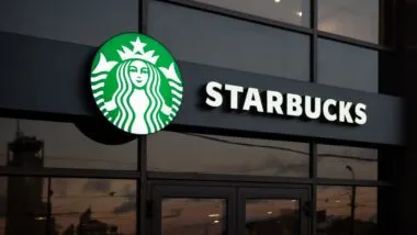 Starbucks Coffee Shop
