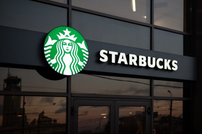 Starbucks Coffee Shop