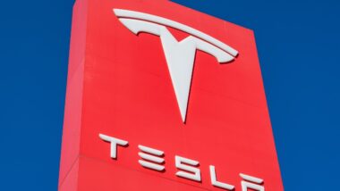 Tesla Motors now an SP500 company with a busy Pond Springs location in northwest