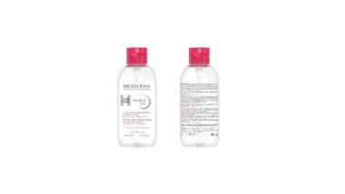 bioderm makeup remover