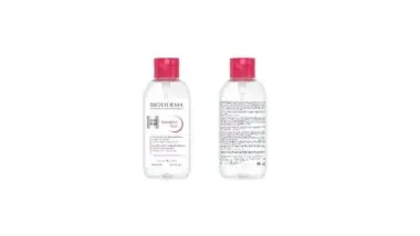 bioderm makeup remover