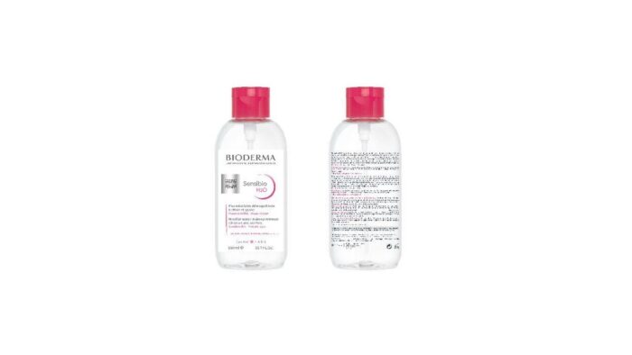 bioderm makeup remover