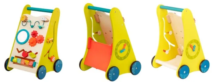 Child's push toy