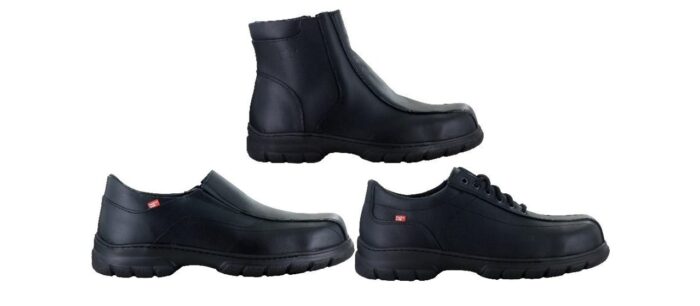 Mellow Walk Quentin Safety Shoes 