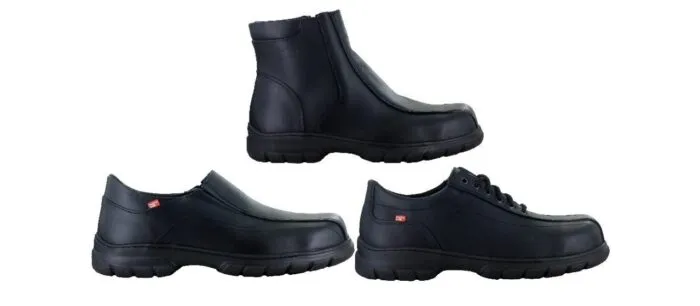 Mellow Walk Quentin Safety Shoes