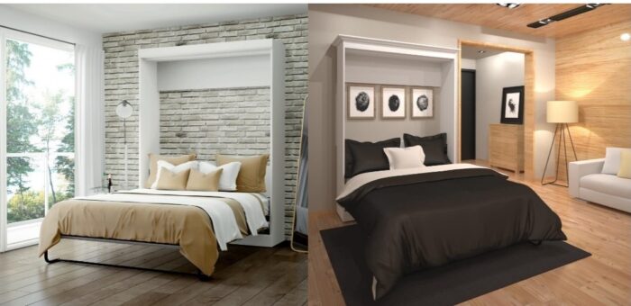 Bestar Wall Beds