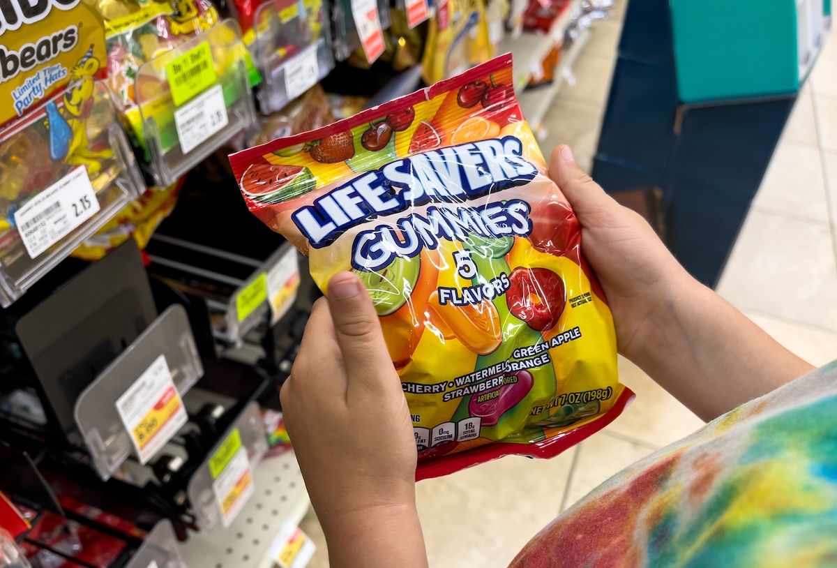 Skittles, Starburst, Life Savers Gummies Recalled Due To Potential