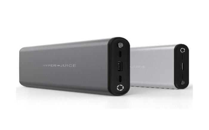 Product photo of recalled battery pack.